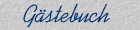 Gstebuch