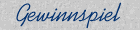 Gewinnspiel